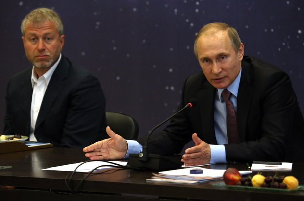 Vladimir Putin Visits Sochi