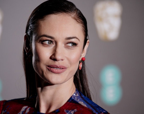 Olga Kurylenko