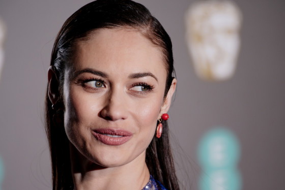 Olga Kurylenko