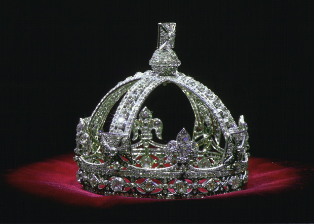 Diamond Crown