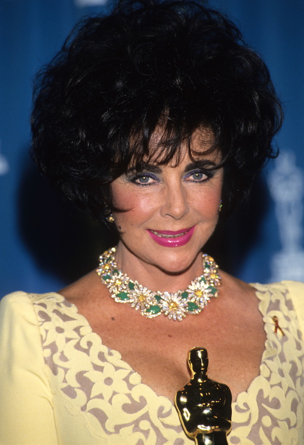 Elizabeth Taylor - File Photos