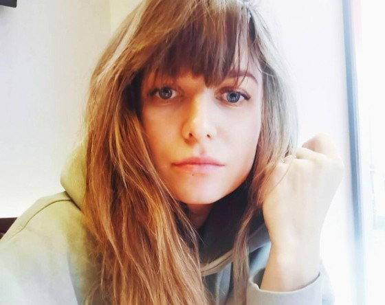 Anna Lewandowska pogrążona w żałobie