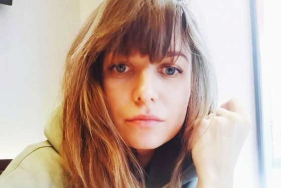 Anna Lewandowska pogrążona w żałobie