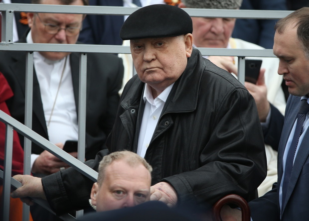 Red Square Victory Day Parade in Moscow