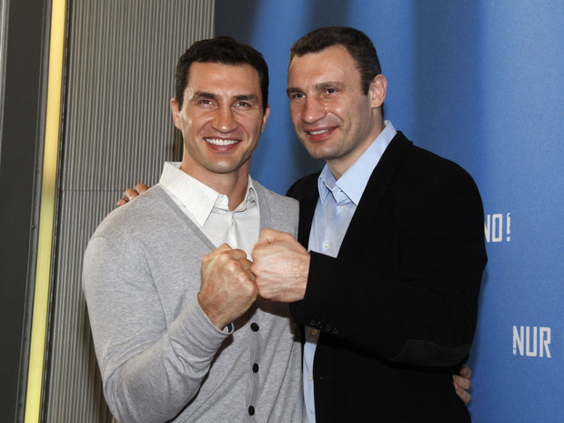 'Klitschko' Documentary Presented by Wladimir And Vitali Klitschko