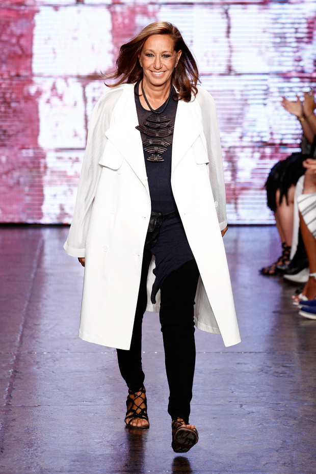 Mercedes-Benz Fashion Week Spring 2015 - Official Coverage - Best Of Runway Day 4