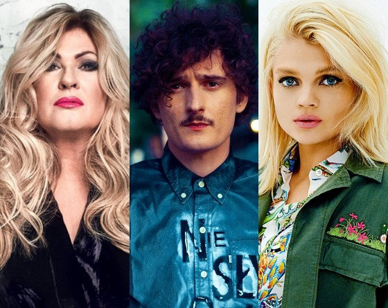 beata kozidra, dawid podsiadło, margaret, pomoc dla Ukrainy