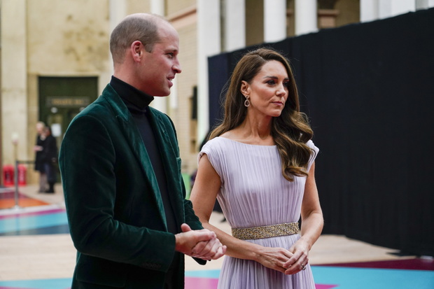 The Earthshot Prize 2021 - Green Carpet Arrivals