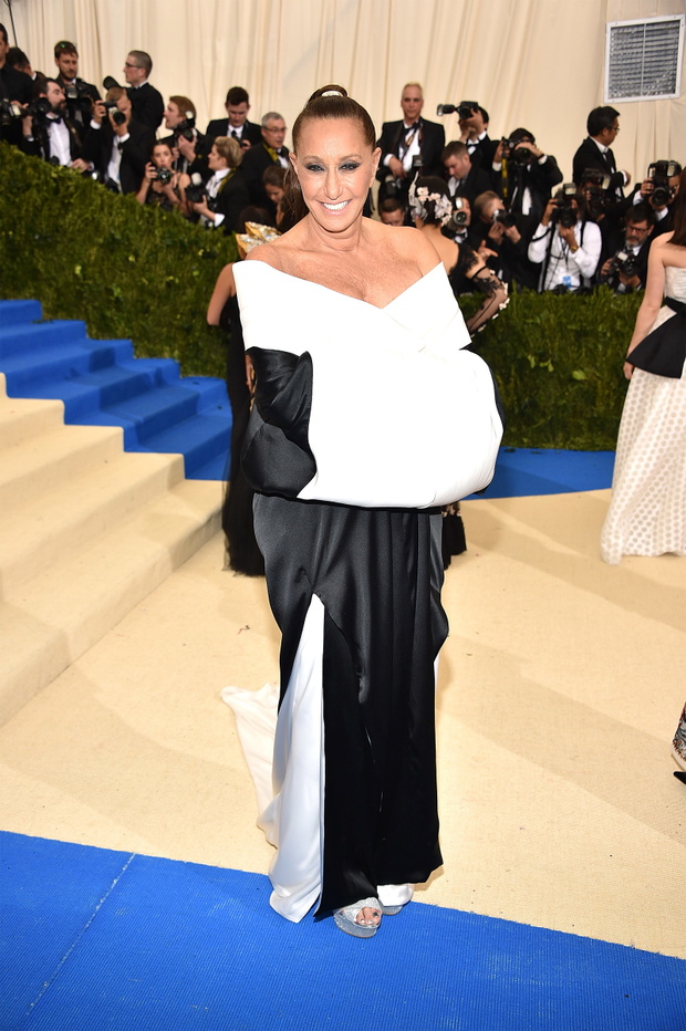 "Rei Kawakubo/Comme des Garcons: Art Of The In-Between" Costume Institute Gala - Arrivals