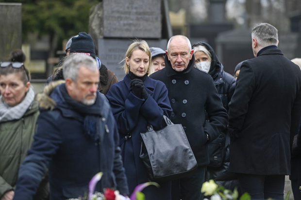 scena z: Paweł Edelman, SK:, , fot. Jacek Kurnikowski/AKPA
