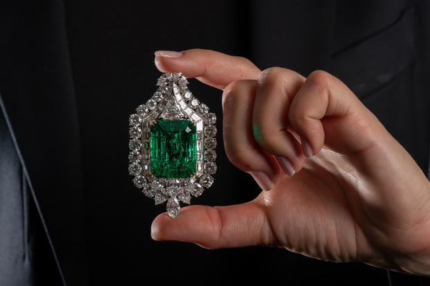 Sotheby's Flagship Geneva Luxury Sales