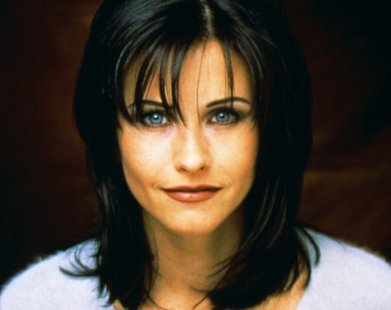 Courteney Cox