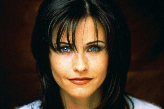 Courteney Cox