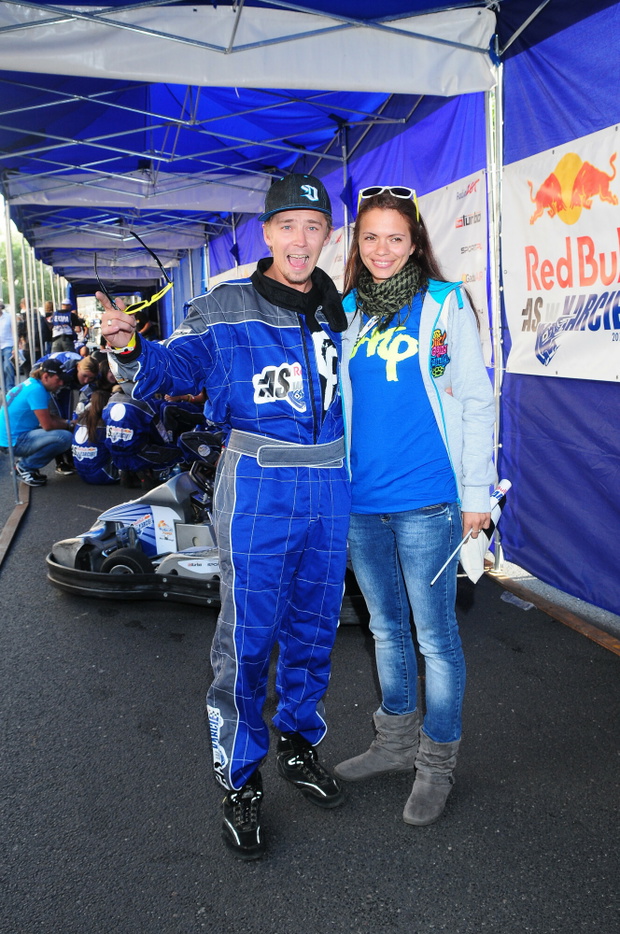 Redbull As w Karcie