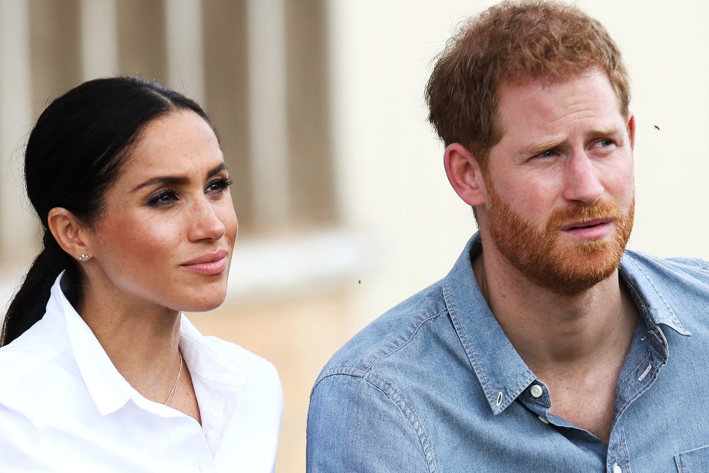 GettyImages-1052323750, Meghan, Harry
