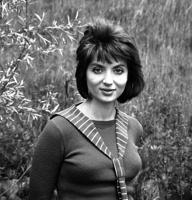 Monika Solubianka, aktorka