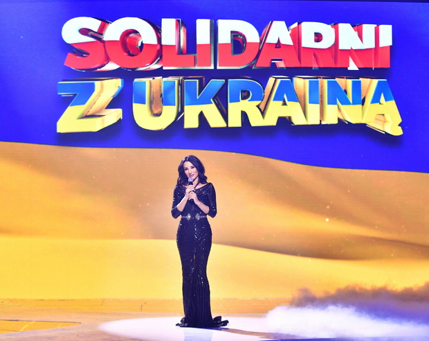 Pomoc dla Ukrainy - specjalny koncert TVP
