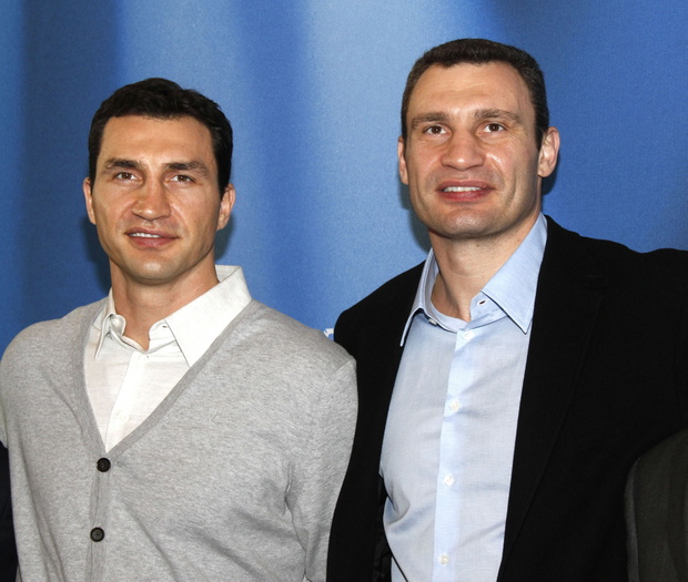 'Klitschko' Documentary Presented by Wladimir And Vitali Klitschko