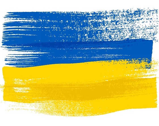 Ukraina, flaga ukraińska