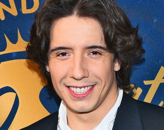 Dawid Kwiatkowski, Koncert "Fundacja Polsat 25 lat. Jesteśmy dla dzieci", Warszawa, 06.12.2021 rok