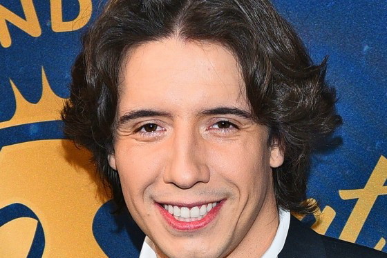 Dawid Kwiatkowski, Koncert "Fundacja Polsat 25 lat. Jesteśmy dla dzieci", Warszawa, 06.12.2021 rok
