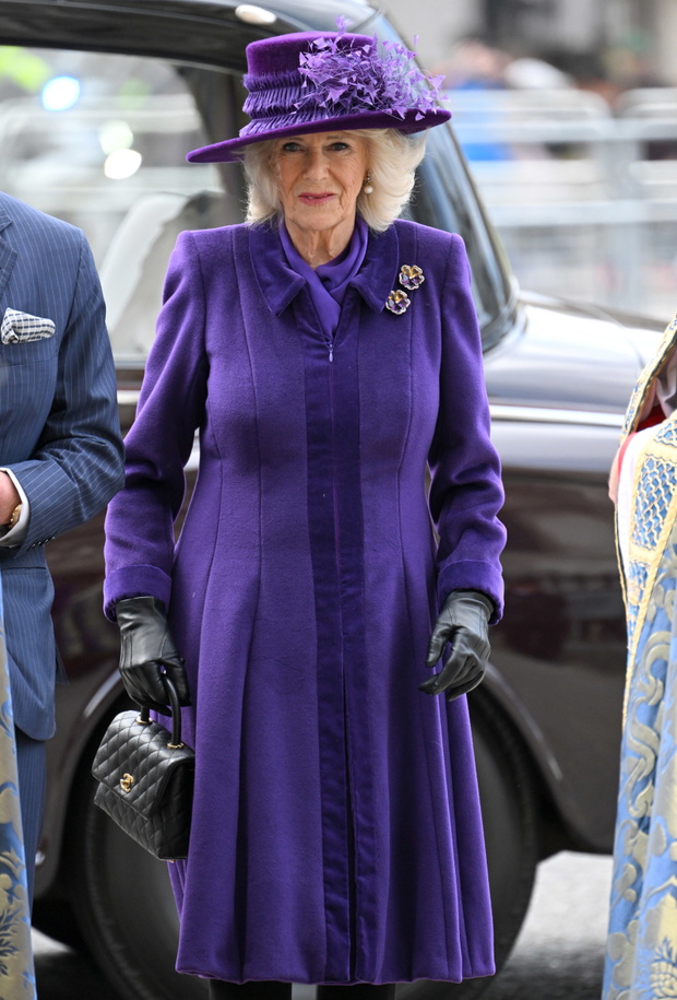 The Royal Family Attend The Commonwealth Day Westminster Abbey Service