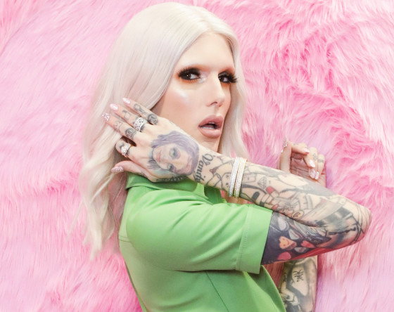 Jeffree okładka