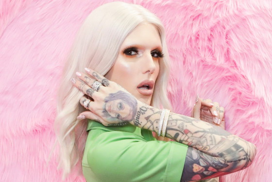 Jeffree okładka
