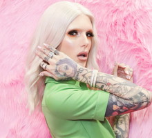 Jeffree okładka