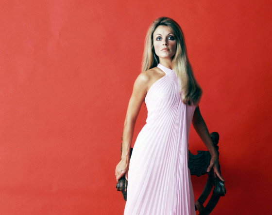 Sharon Tate