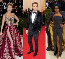 Blake Lively, Regina King, Ryan Reynolds