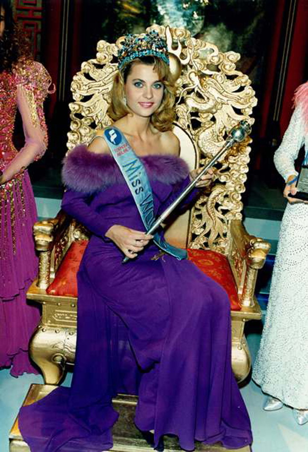 Miss World Through The Years
