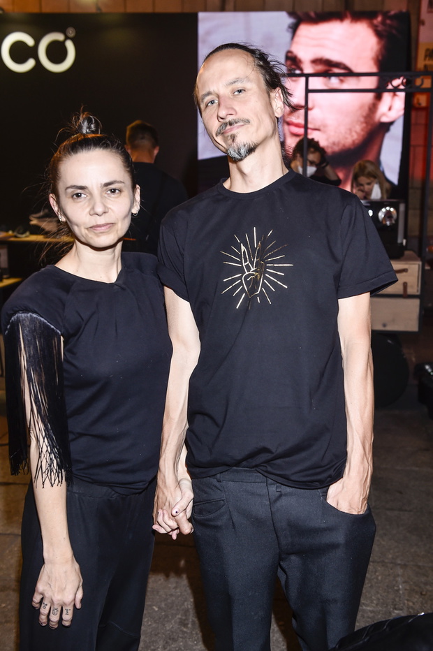 scena z: Vasina Maćkowiak, Rafał Maćkowiak, SK:, , fot. Kurnikowski/AKPA