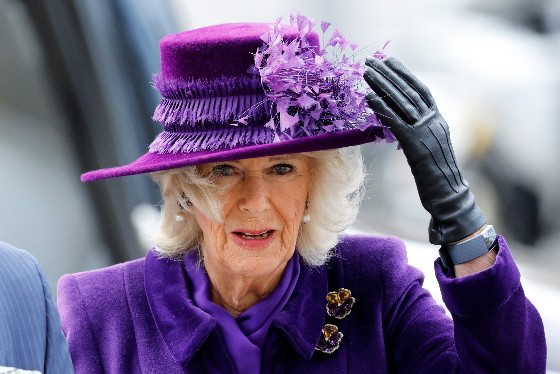 Księżna Camilla GettyImages-1385227652