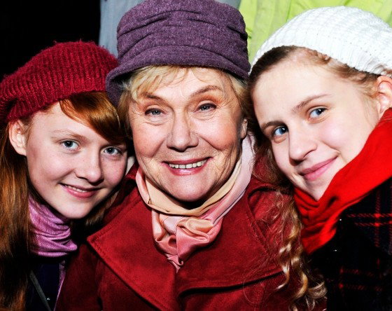 Iga Krefft, Marcjanna Lelek, Teresa Lipowska, M jak miłość, 2009