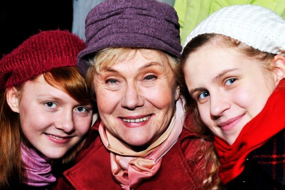 Iga Krefft, Marcjanna Lelek, Teresa Lipowska, M jak miłość, 2009