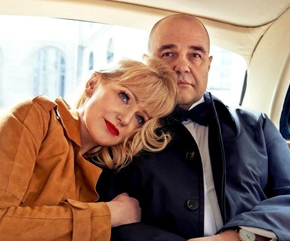 Katarzyna Żak, Cezary Żak
