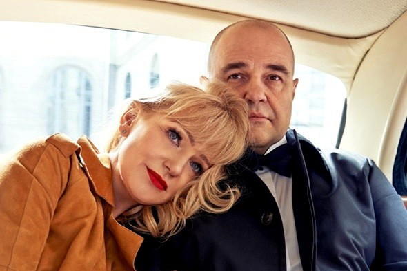 Katarzyna Żak, Cezary Żak