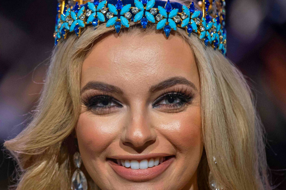 JAMNIK Poziom, Karolina Bielawska, Miss World 2021