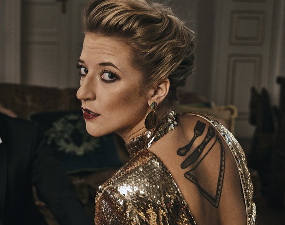 Lara Gessler, VIVA! 24/2019