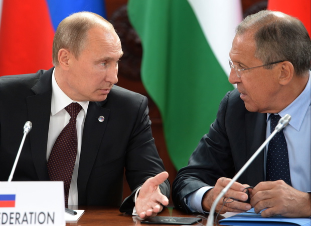 G20 Leaders Meet In St. Petersburg For The Summit
