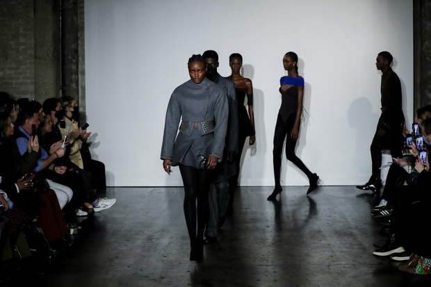 Fashion East - Runway - LFW February 2022