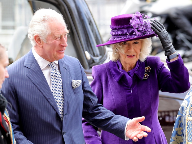 The Royal Family Attend The Commonwealth Day Service At Westminster Abbey