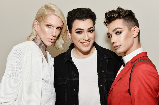 Kim Kardashian West Celebrates The Launch Of KKW Beauty