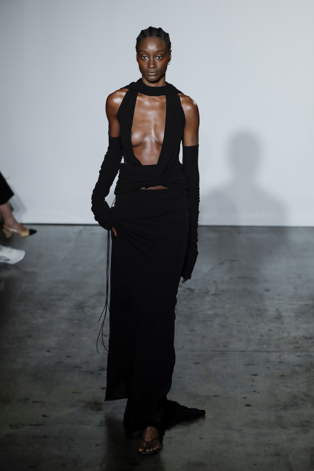 Fashion East - Runway - LFW February 2022