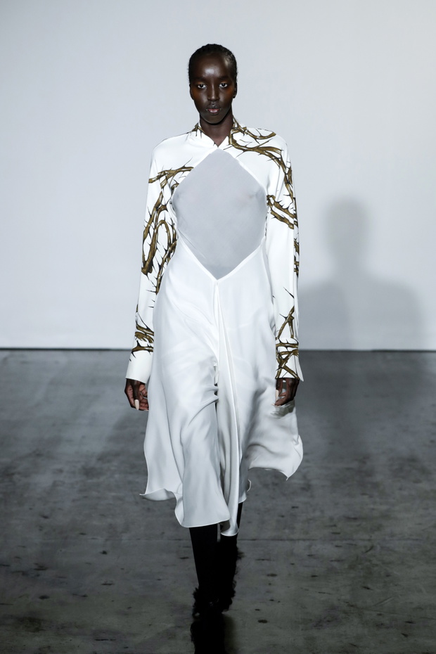 Fashion East - Runway - LFW February 2022