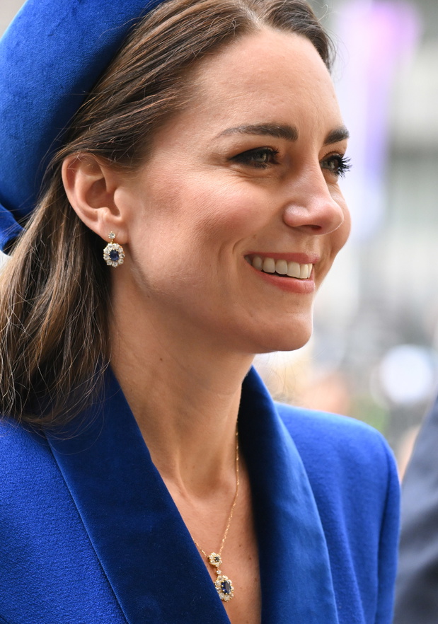 The Royal Family Attend The Commonwealth Day Westminster Abbey Service