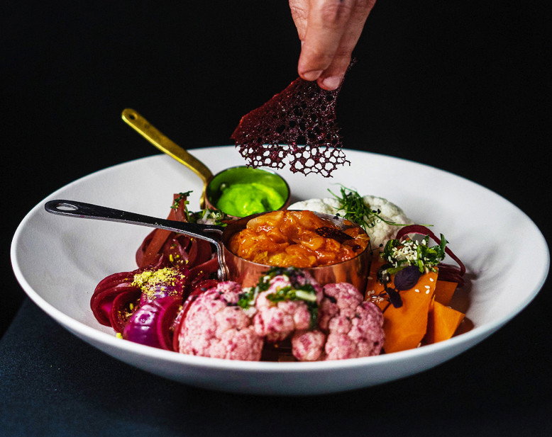 Restaurant Week 2022, Szara Eminencja x Piaseczno