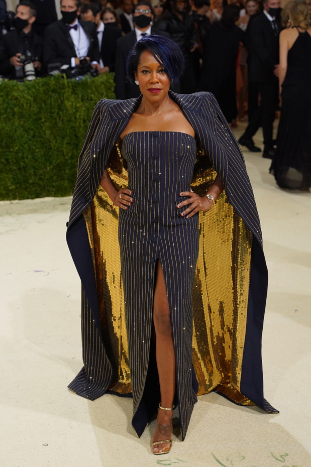 2021 Costume Institute Benefit - In America: A Lexicon of Fashion
