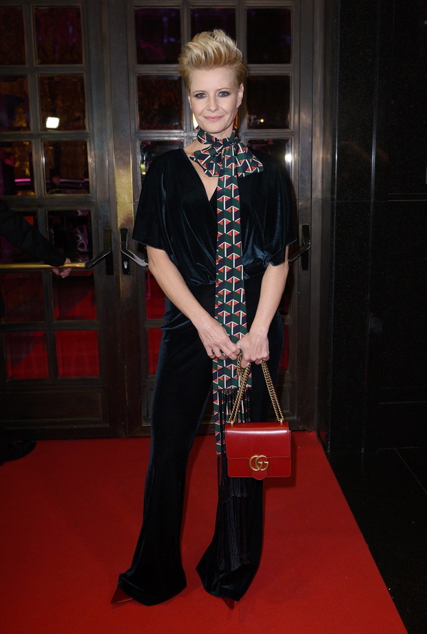 Roze Gali 2016 awards gala in Poland